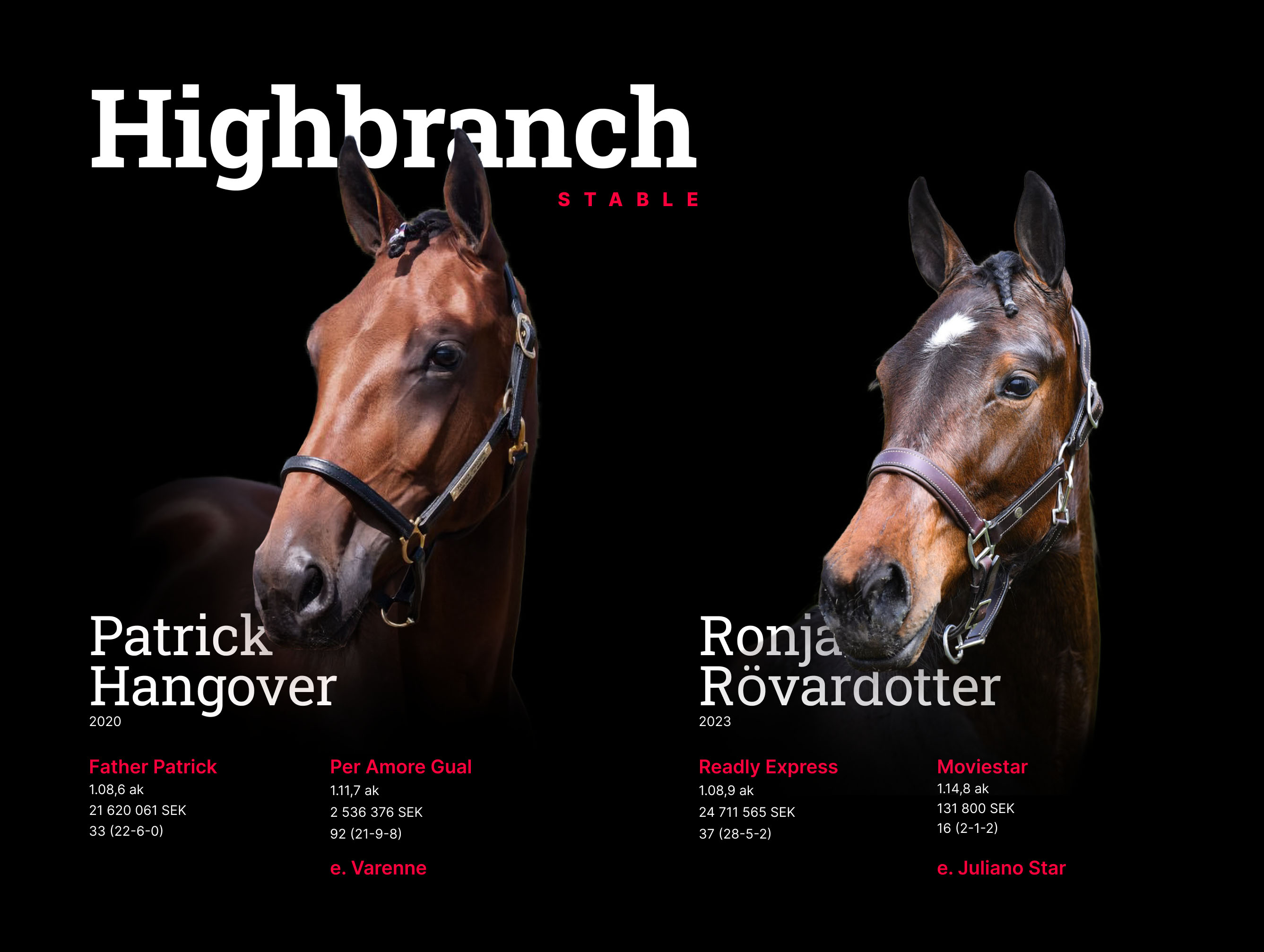 Highbranch Stable